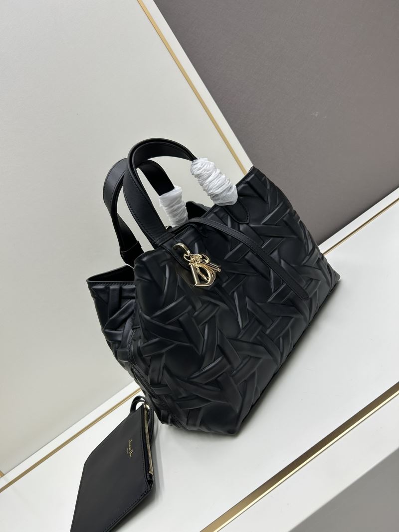 Christian Dior Shopping Bags